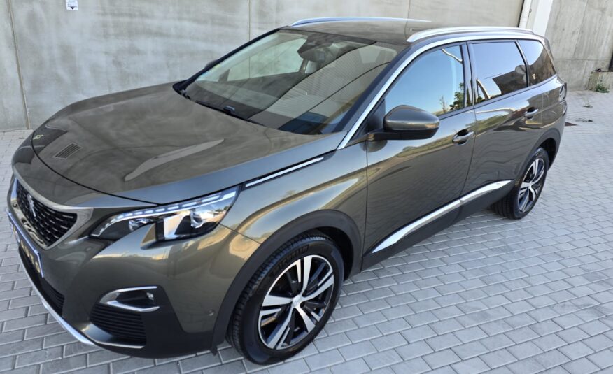 Peugeot 5008 115 dci business