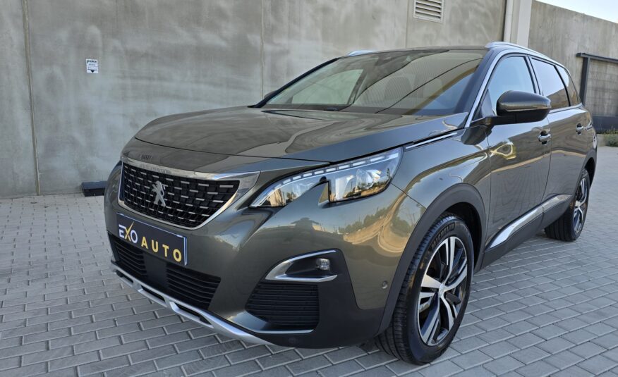 Peugeot 5008 115 dci business