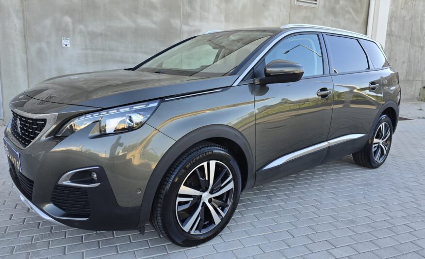 Peugeot 5008 115 dci business