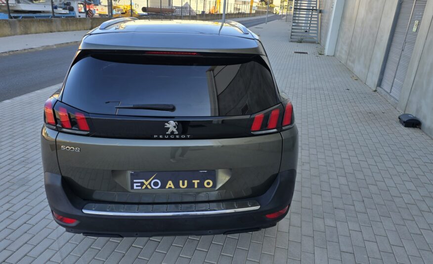 Peugeot 5008 115 dci business