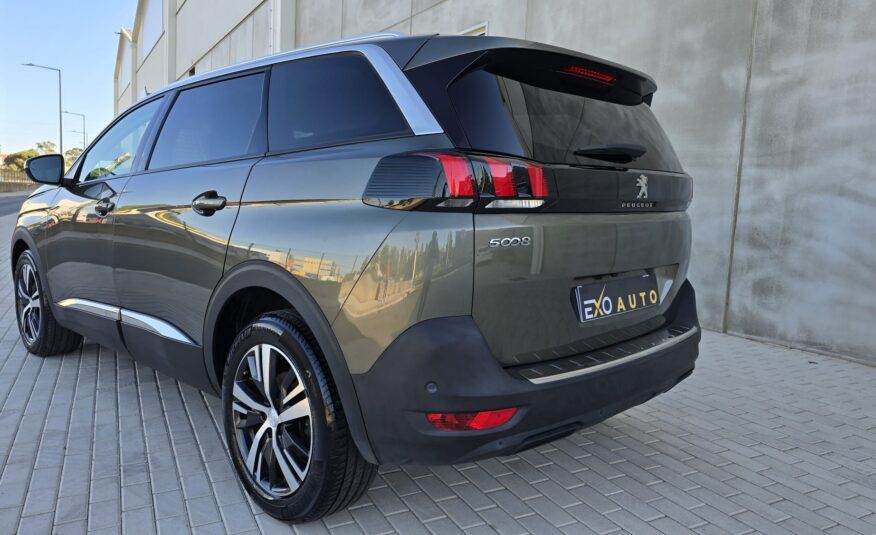 Peugeot 5008 115 dci business