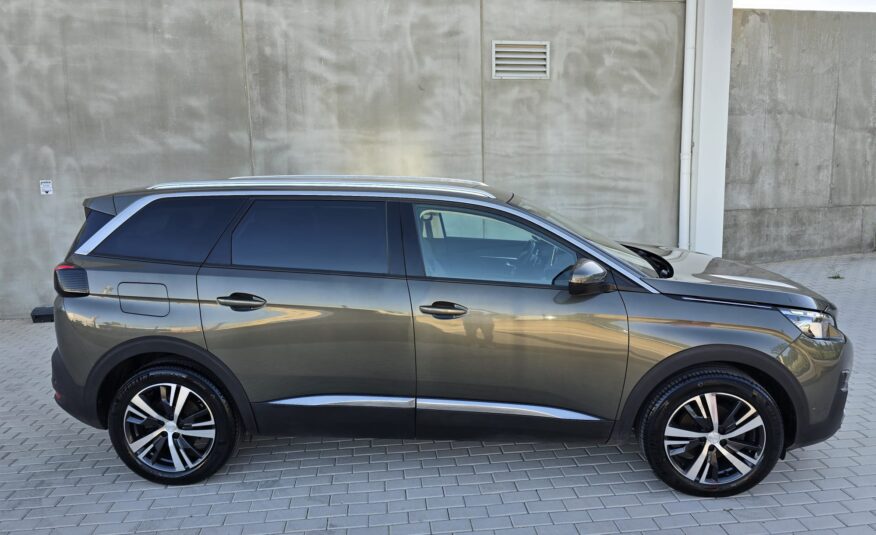 Peugeot 5008 115 dci business