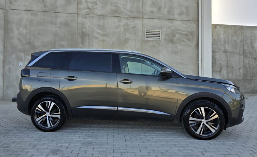 Peugeot 5008 115 dci business