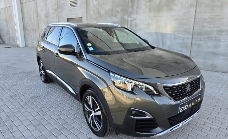 Peugeot 5008 115 dci business