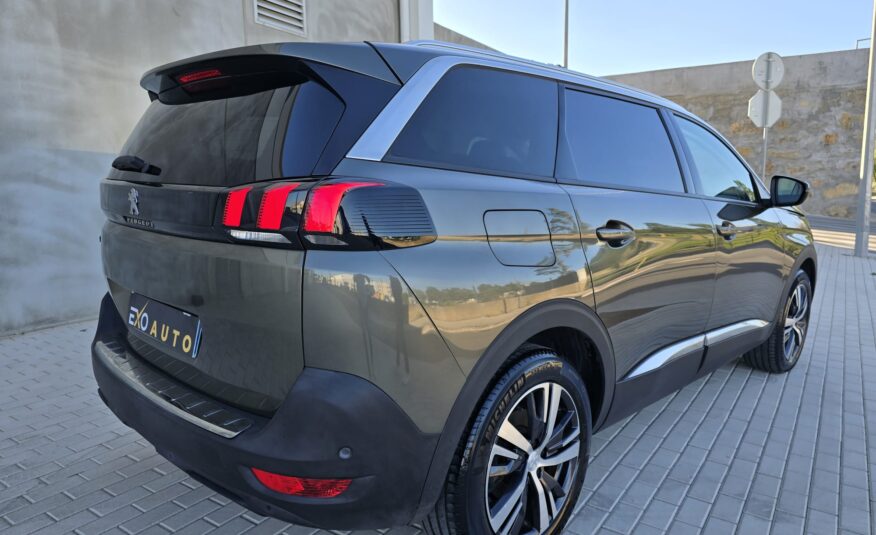 Peugeot 5008 115 dci business